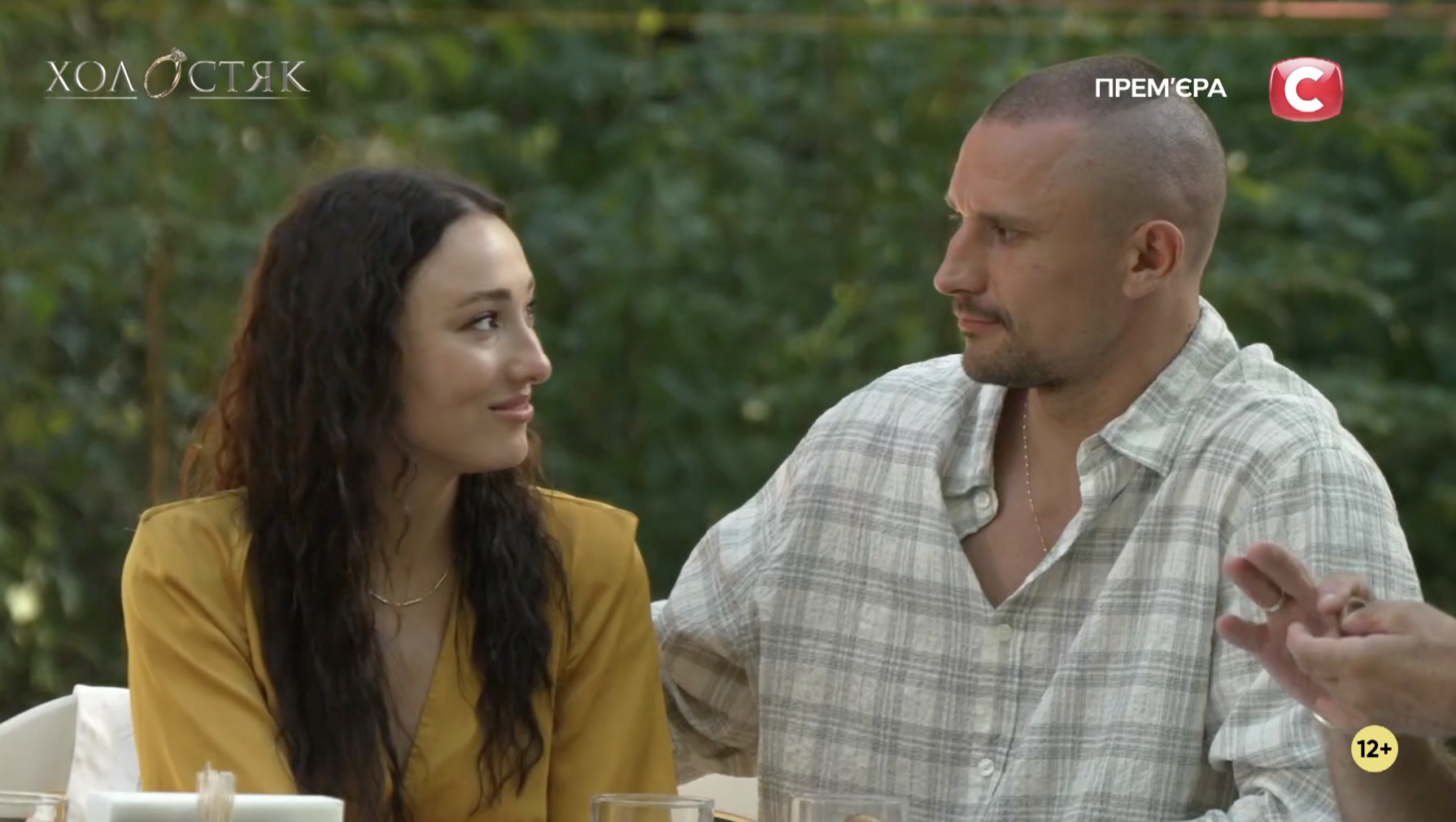 Десятий випуск "Холостяка": як Настя зачарувала батьків Цимбалюка